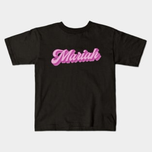 Mariah Kids T-Shirt